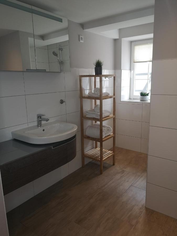 Ferienwohnung Telemann Stadtmitte Эйзенах Экстерьер фото