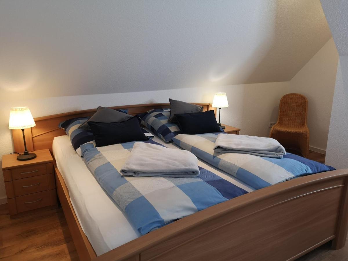 Ferienwohnung Telemann Stadtmitte Эйзенах Экстерьер фото