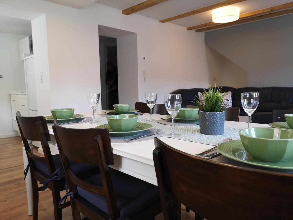 Ferienwohnung Telemann Stadtmitte Эйзенах Экстерьер фото