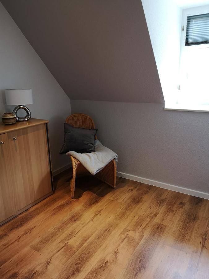 Ferienwohnung Telemann Stadtmitte Эйзенах Экстерьер фото