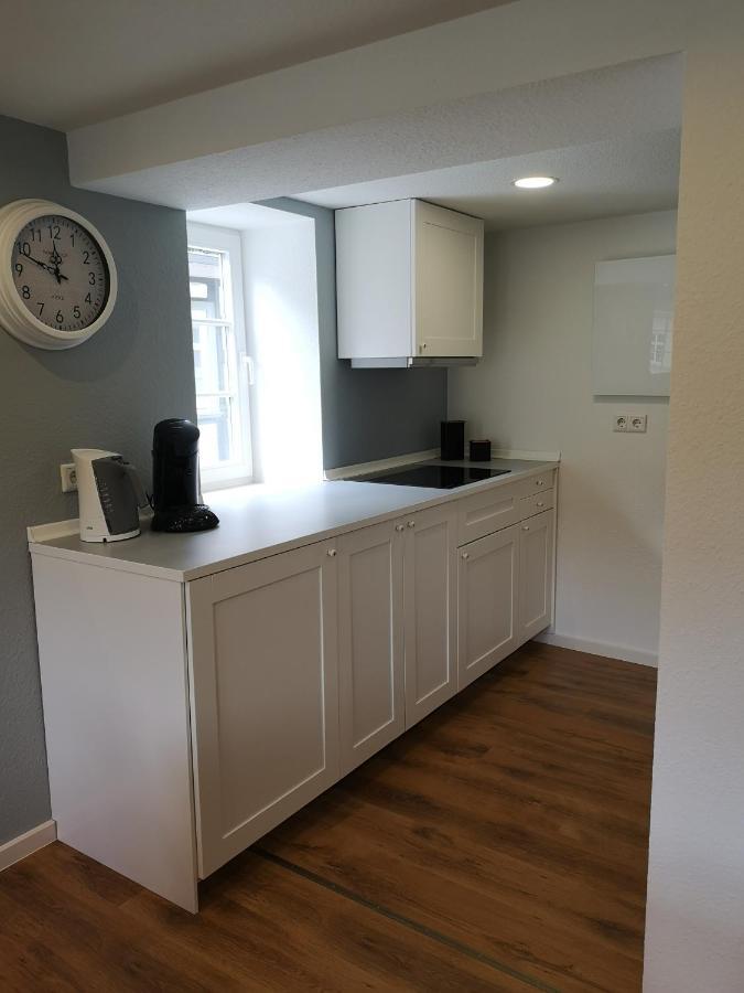 Ferienwohnung Telemann Stadtmitte Эйзенах Экстерьер фото