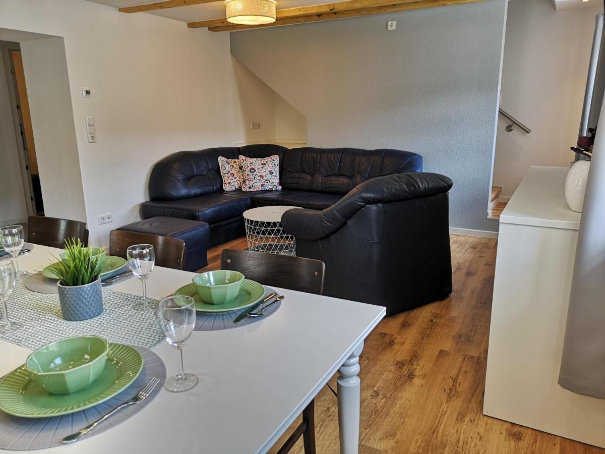 Ferienwohnung Telemann Stadtmitte Эйзенах Экстерьер фото